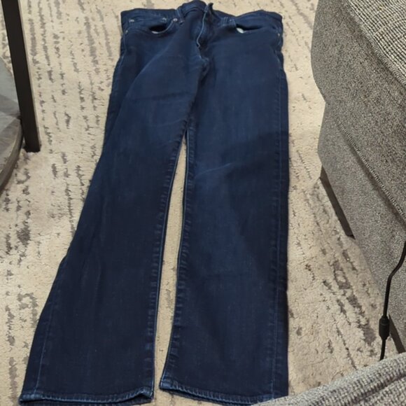 Levi's Mens 511 Slim Fit Jean inseam 30.5" - Picture 6 of 8